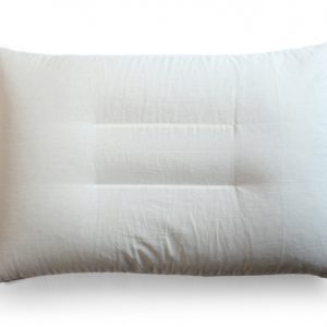 US Stock Japanese Buckwheat Pillow and Pillow Cover, Soba Hulls Pillow, Adjustable Height