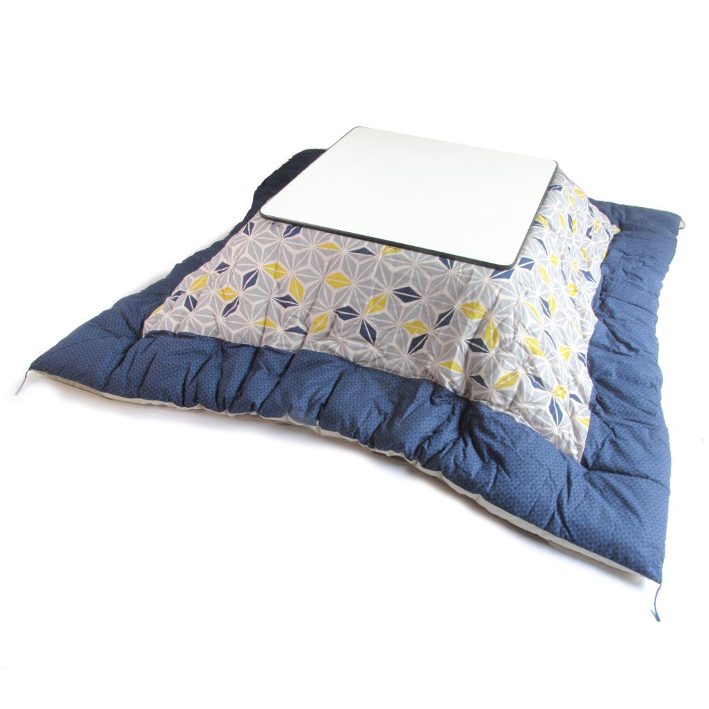 kotatsu futon quilt japanese tradition