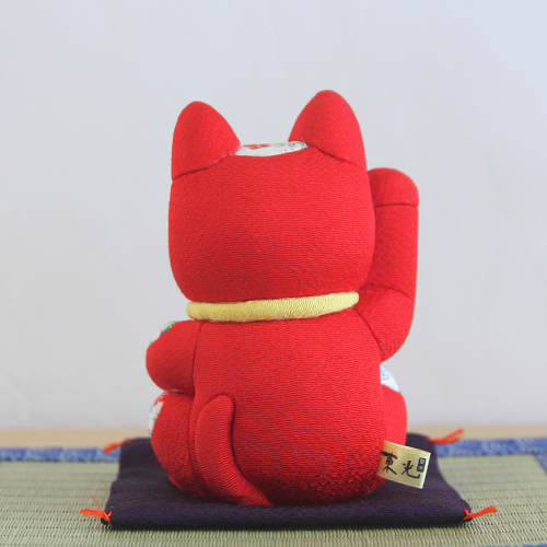 Japanese Maneki Neko Beckoning Cat Kimekomi(R) - Image 4