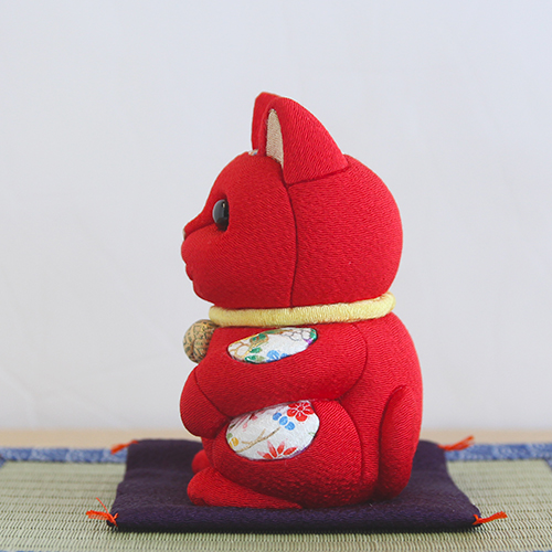 Japanese Maneki Neko Beckoning Cat Kimekomi(R) - Image 6
