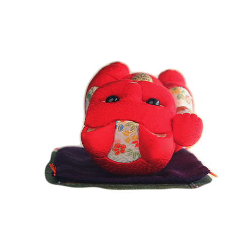 Japanese Maneki Neko Beckoning Cat Kimekomi(R) - Image 9