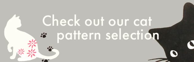 cat pattern items futon tokyo