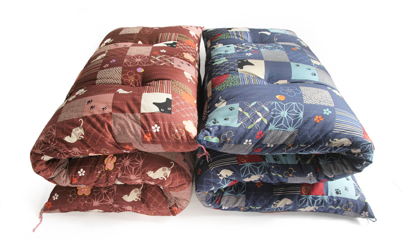 japanese futon neko futon for cat lovers