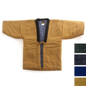 Hanten Jacket - Padded Jacket - Yakko gara 557