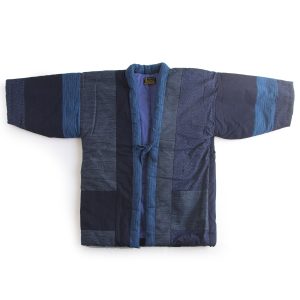 Hanten Jacket - Padded Jacket - Tsumugi Hikisoroe 7580