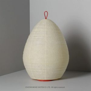 Japanese Paper Lantern, Elliptical shape 1