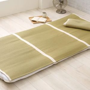 Rush grass, Cool sweat-removing Pad  -Miracle Mattress pad