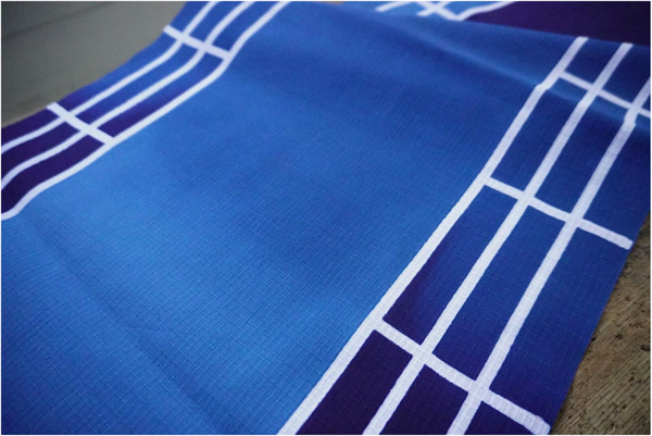 Artist-Designed Tenugui Hand Towel / Songe - Imagen 6