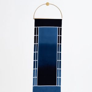 Artist-Designed Tenugui Hand Towel / Maintenant