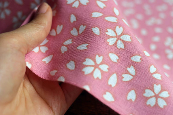 Tenugui , Japanese hand towel / Long (Cherry Blossom):圖片 5