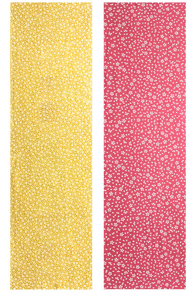 Tenugui , Japanese hand towel / Long (Cherry Blossom):圖片 3