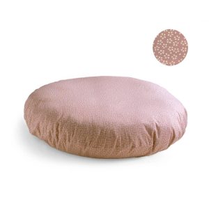 japanese round zabuton sakura pattern