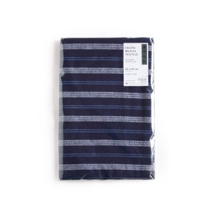 Enshu Weave Textile Pillow Case Envelope Type Shima Stripes