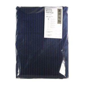 Japanese Shiki Futon (Futon Mattress) Cover  - Enshu Weave YOROKE SASHIKO